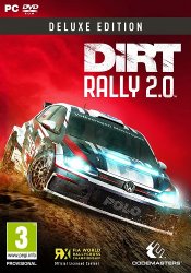 DiRT Rally 2.0 - Super Deluxe Edition [v 1.17.0 + DLCs] (2019) PC | RePack  xatab